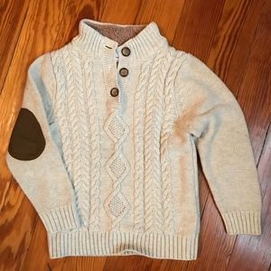 Boys Hanna Andersson sweater